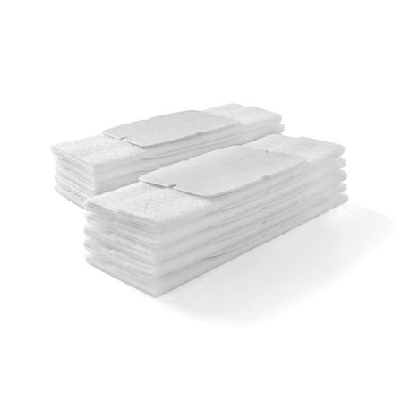 Almofadas De Limpeza Seca para Braava Jet® 240 - Pacote com 10 unidades
