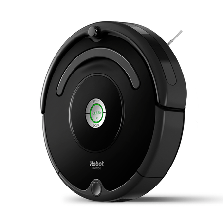 Roomba 671 - Robô Aspirdor de Pó Inteligente Bivolt Outlet Roomba 671 - Robô Aspirdor de Pó Inteligente Bivolt Outlet