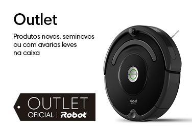 Roomba 677 - Robô Aspirador Inteligente Bivolt Outlet - iRobot