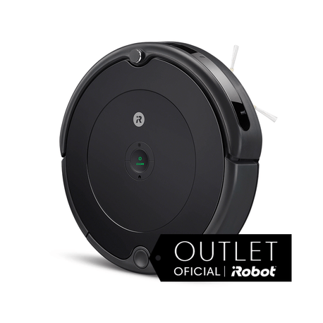 Roomba 694 Robo Aspirador de Po Inteligente Bivolt Outlet iRobot